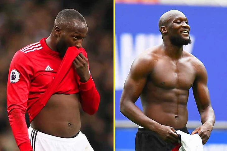 Эштон: «Лукаку был толще в «Ман Юнайтед»