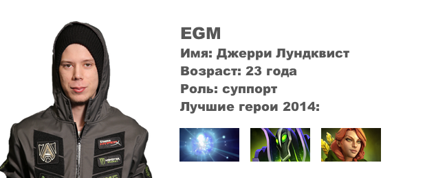 EGM