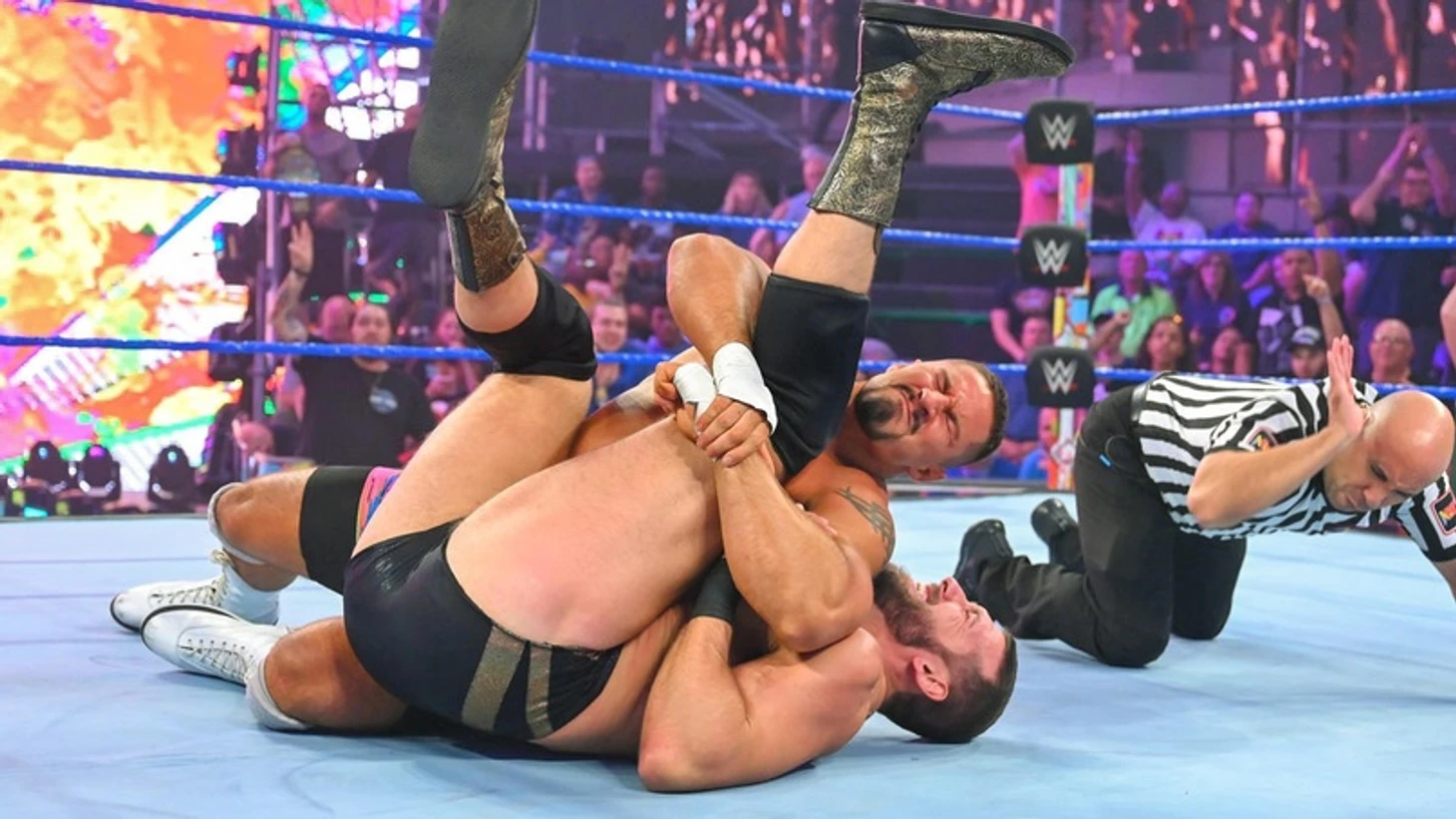 Обзор WWE NXT 2.0 14.06.2022, изображение №15