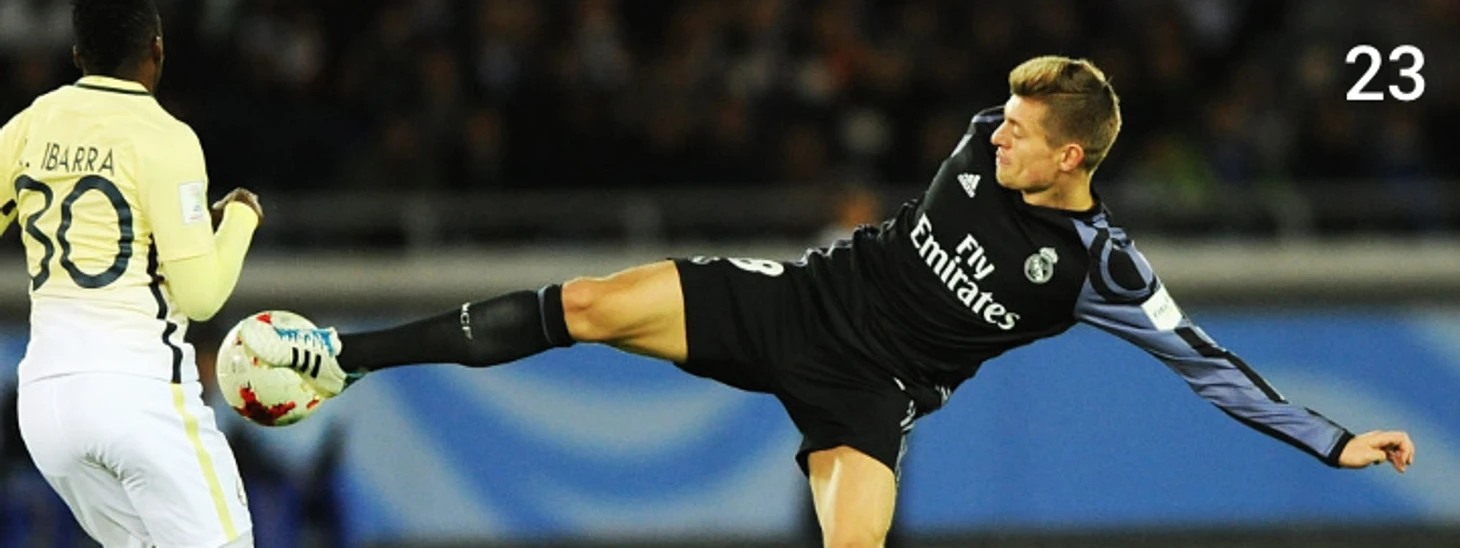 Toni Kroos