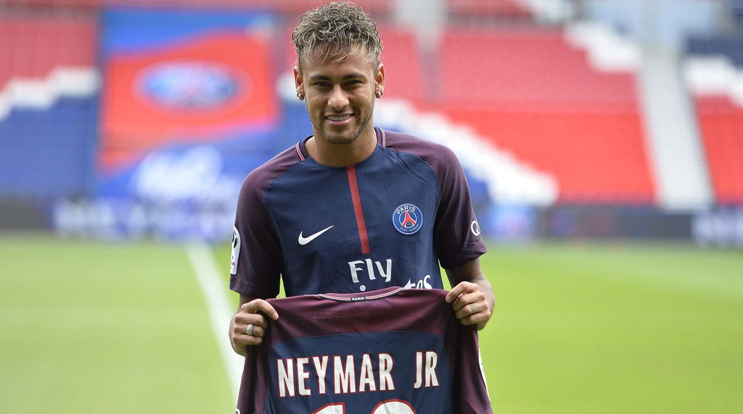 Neymar et PSG