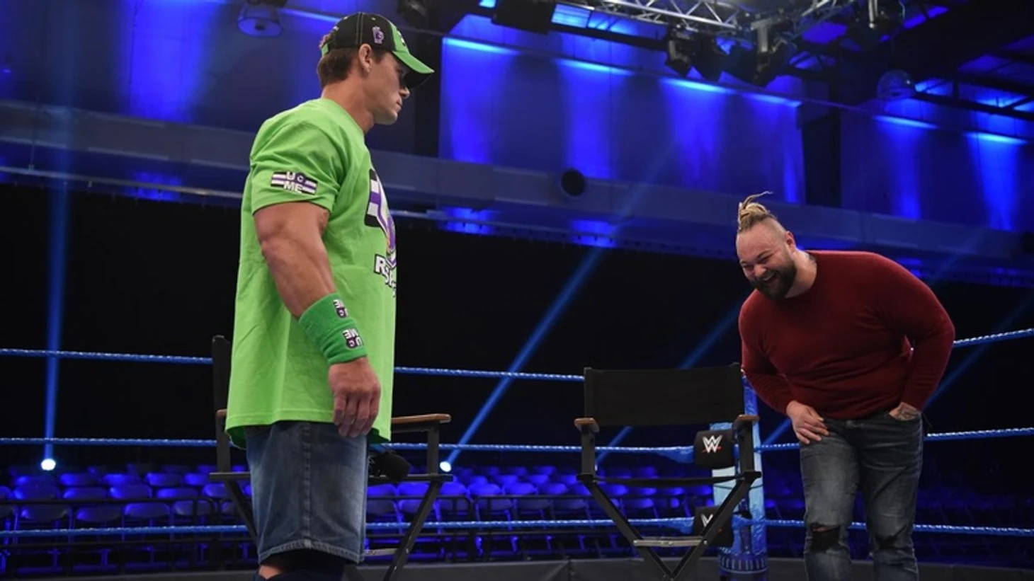 Обзор WWE Friday Night Smackdown 13.03.2020, изображение №33