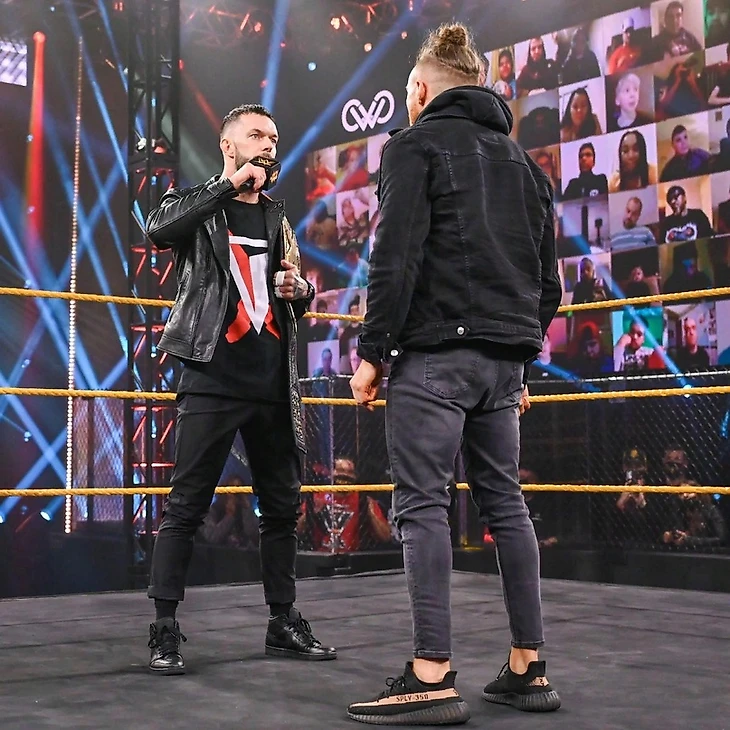Обзор WWE NXT 03.02.2021, изображение №9