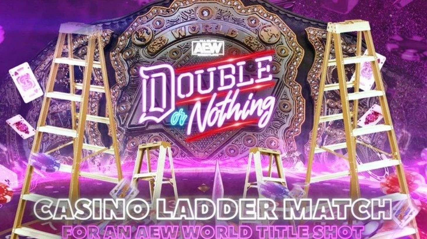 Превью AEW Double Or Nothing 2020., изображение №2