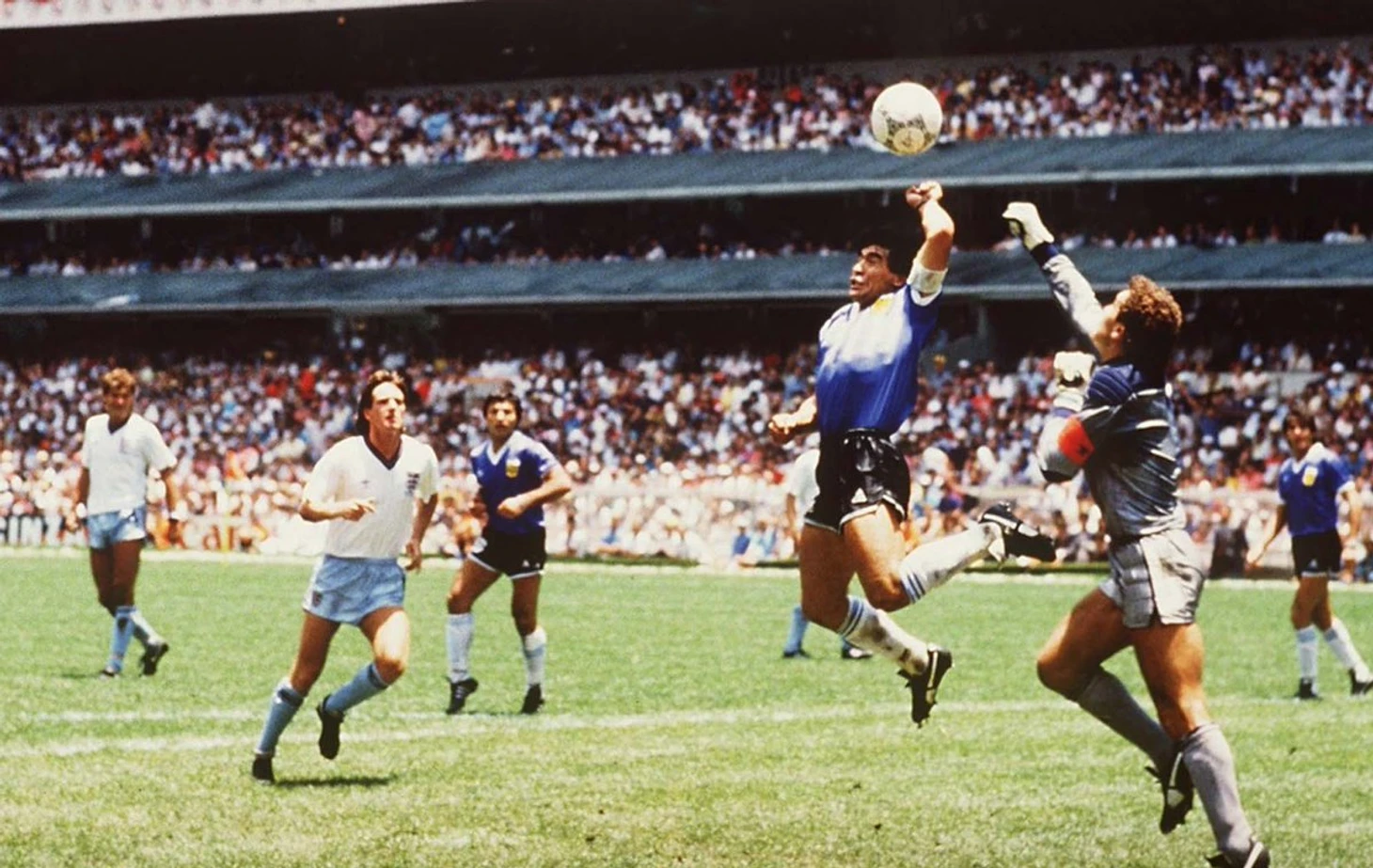Hand of God (1)