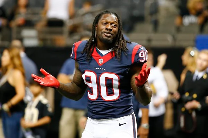 Jadeveon Clowney