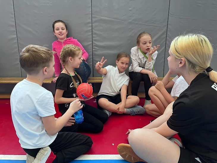 Михаил Чипурин: "Активно прорабатываем вопрос по признанию мини-гандбола официальной дисциплиной", изображение №6