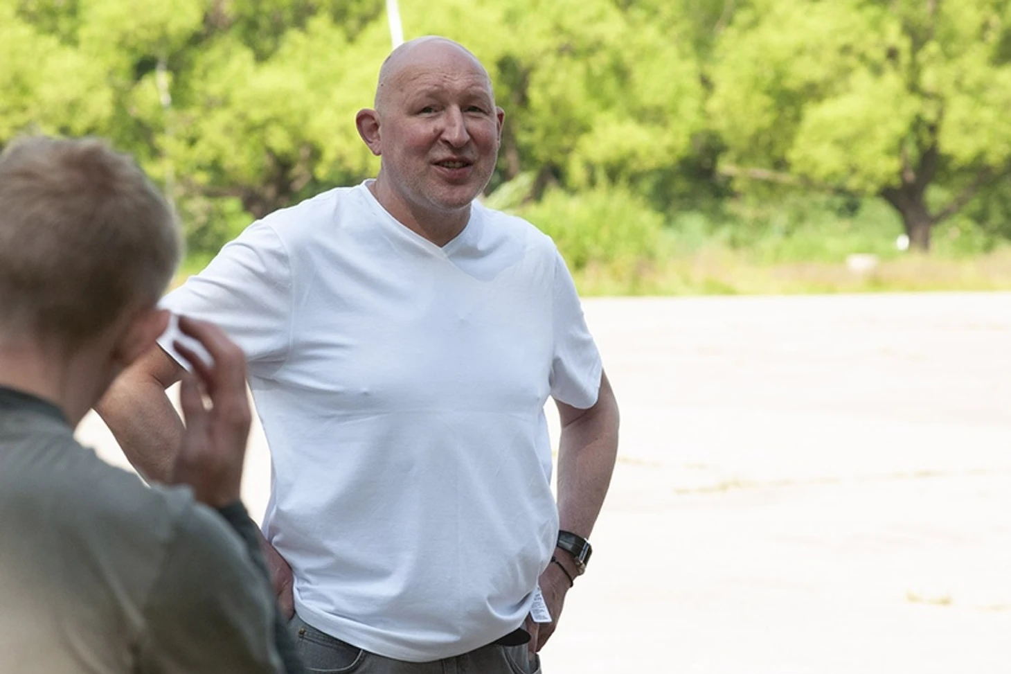 Предсезонье "Невы". Дмитрий Торгованов: "Дадим шанс молодежи. Посмотрим, как она его использует", изображение №1