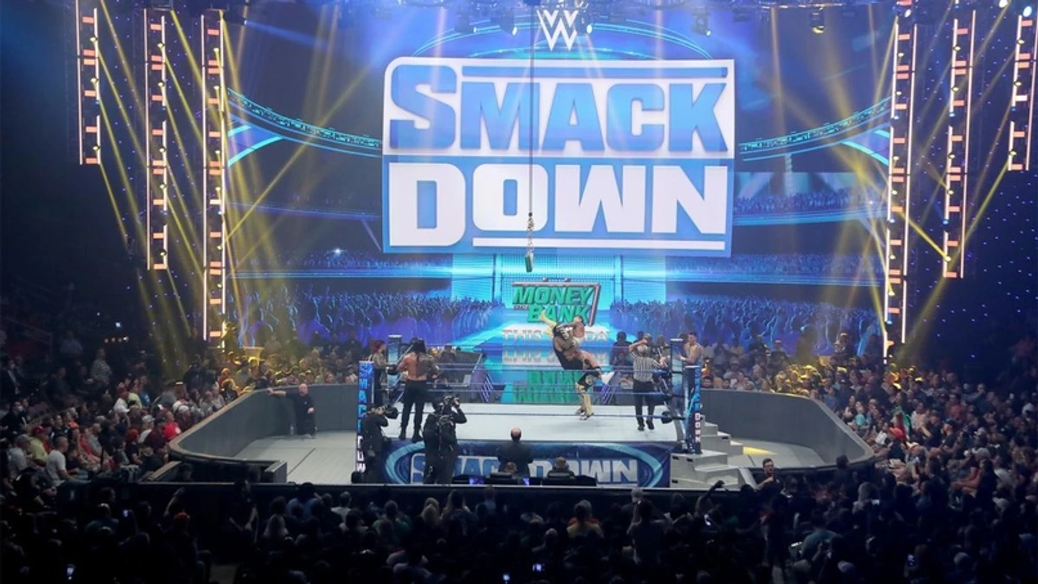 Обзор WWE Friday Night Smackdown 16.07.2021, изображение №3