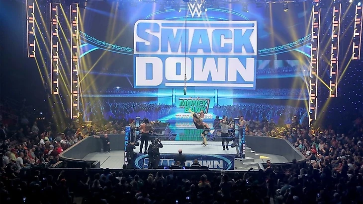 Обзор WWE Friday Night Smackdown 16.07.2021, изображение №3