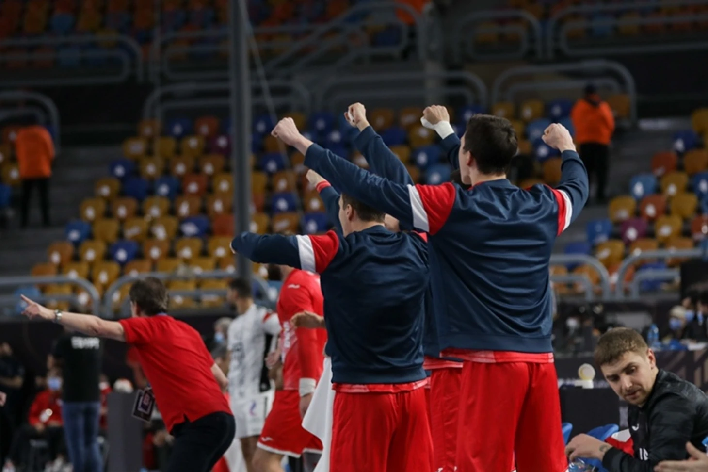 ЧМ-2021. Владимир Максимов: "Ничего не потеряно. А битва со шведами будет фактически 1/8 финала", изображение №3