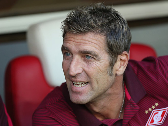 Организация РПЛ, премьер-лига Россия, Спартак, Массимо Каррера