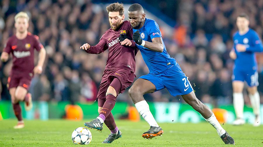 Антонио Рюдигер, Челси