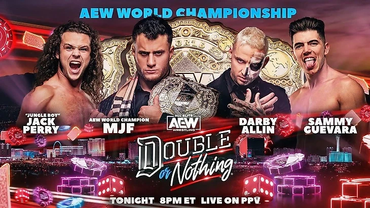 Обзор AEW Double Or Nothing 2023, изображение №8