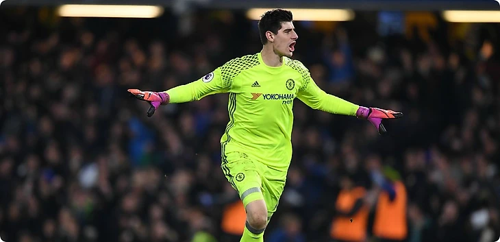 Тибо Куртуа.