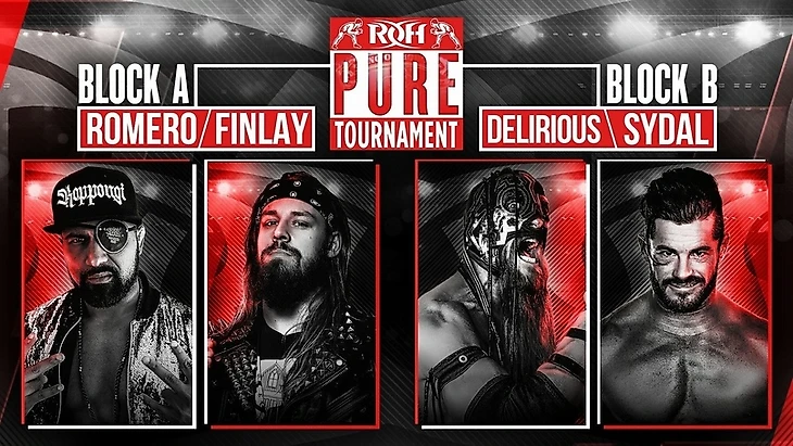 Обзор 2-го дня ROH Pure Championship Tournament 21.09.2020, изображение №1