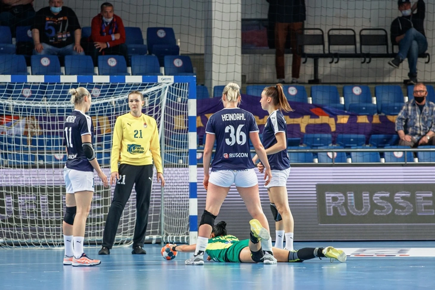 Анна Седойкина: "Прогнозов касательно возвращения в игру пока никаких", изображение №3