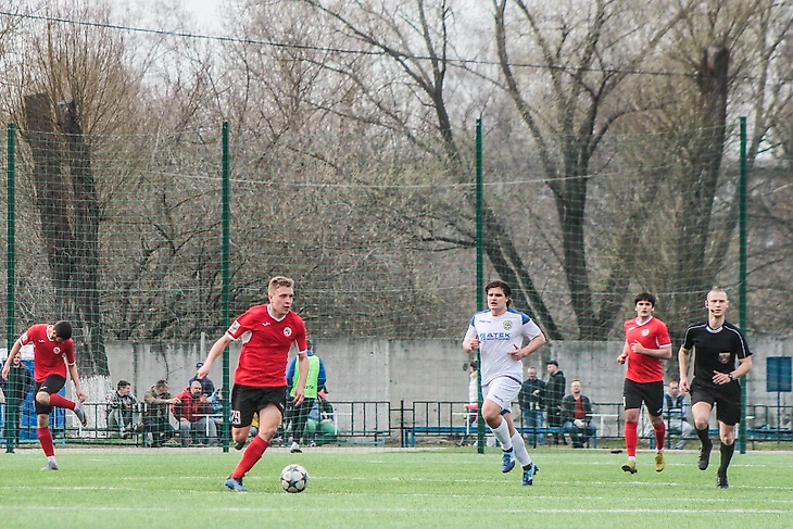 Знамя Труда - Коломна. Фото: Дмитрий Бурдонов / ФК