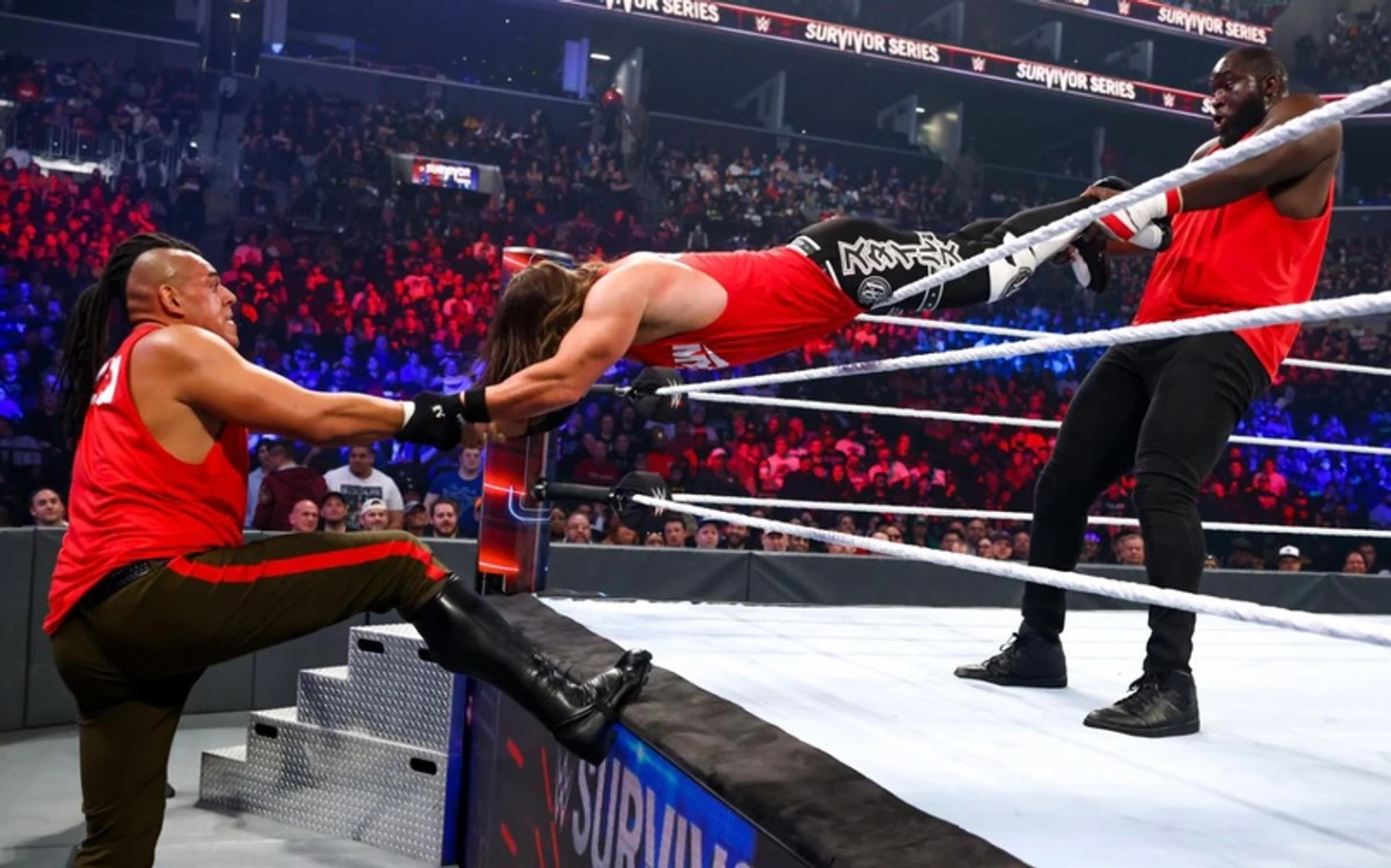 Обзор WWE Survivor Series 2021, изображение №17