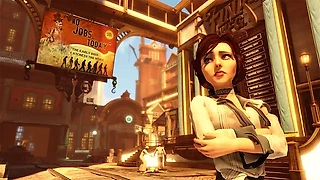 Еще один сегодняшний именинник - BioShock. Культовой игре исполнилось 15 лет