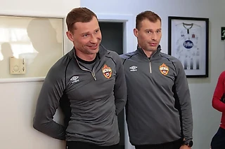 Новый тренер для ЦСКА