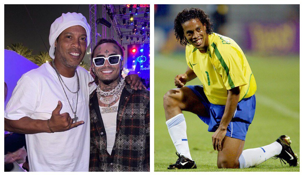 Барселона, ПСЖ, Милан, Роналдиньо, Клубы