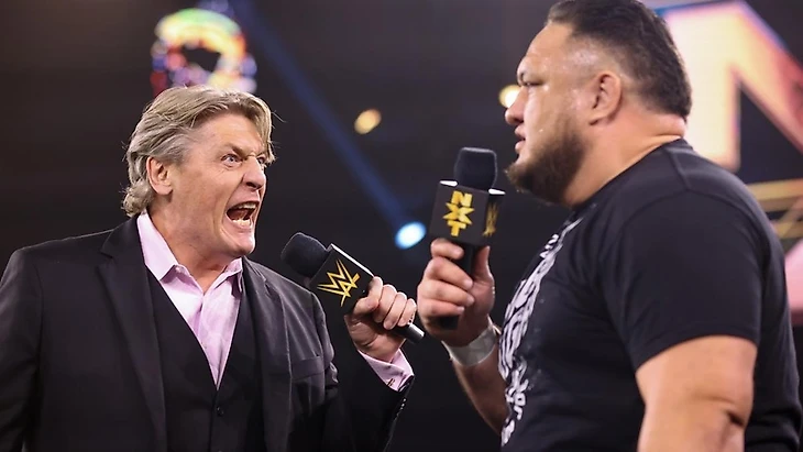 Обзор WWE NXT 20.07.2021, изображение №3