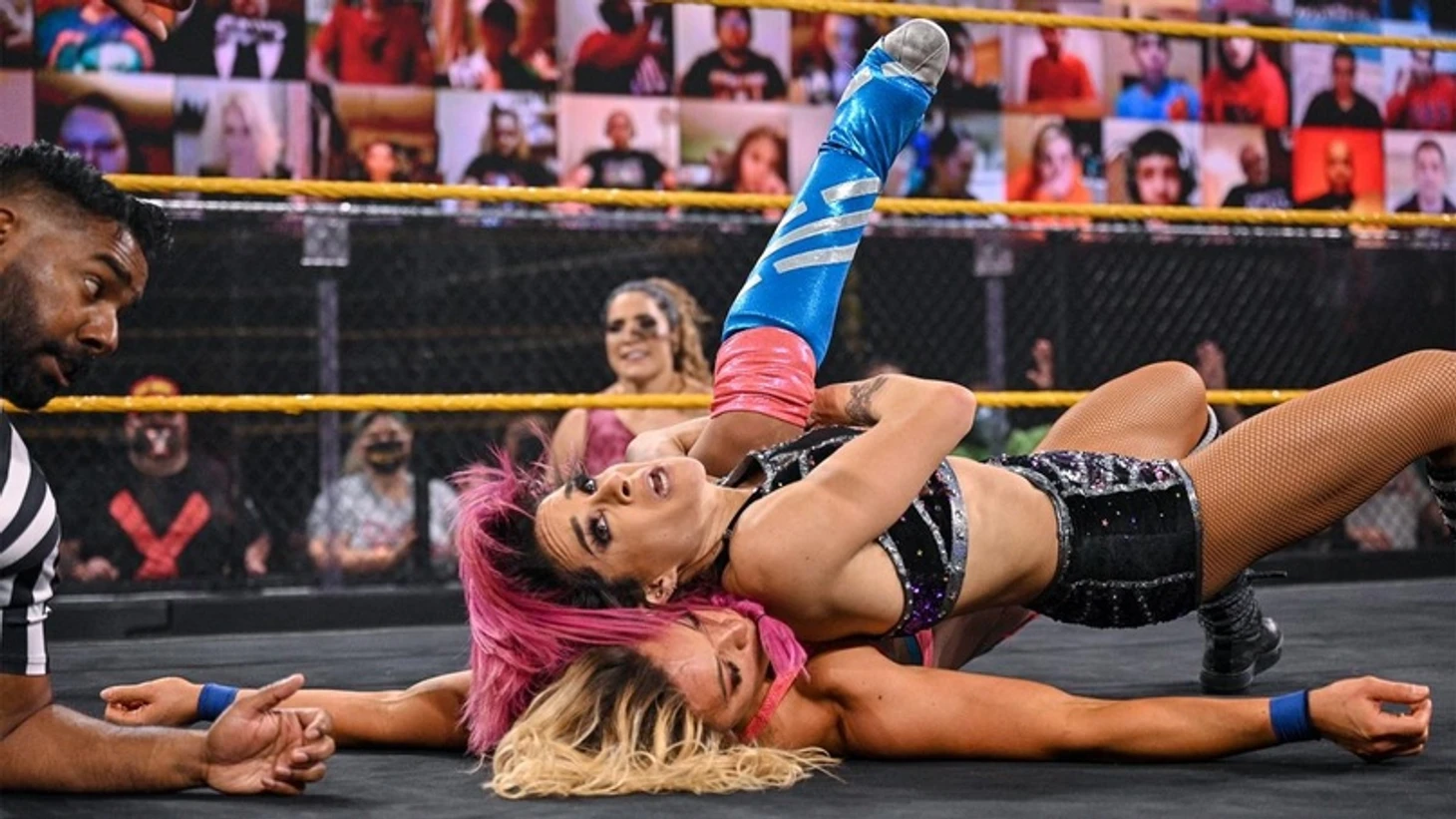 Обзор WWE NXT 17.03.2021, изображение №11