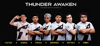 Интервью с Thunder Awaken. Игроки и тренер рассказали про путь к Доте