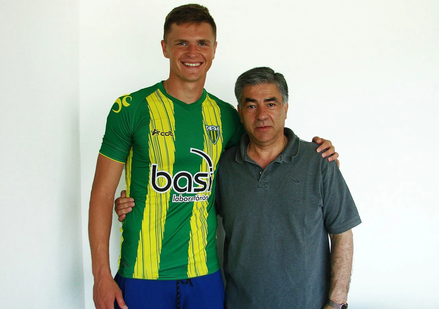 Виталий Лысцов