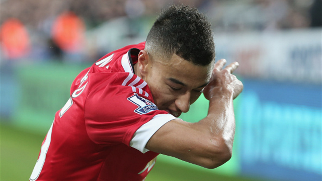 Джесси Лингард, Манчестер Юнайтед