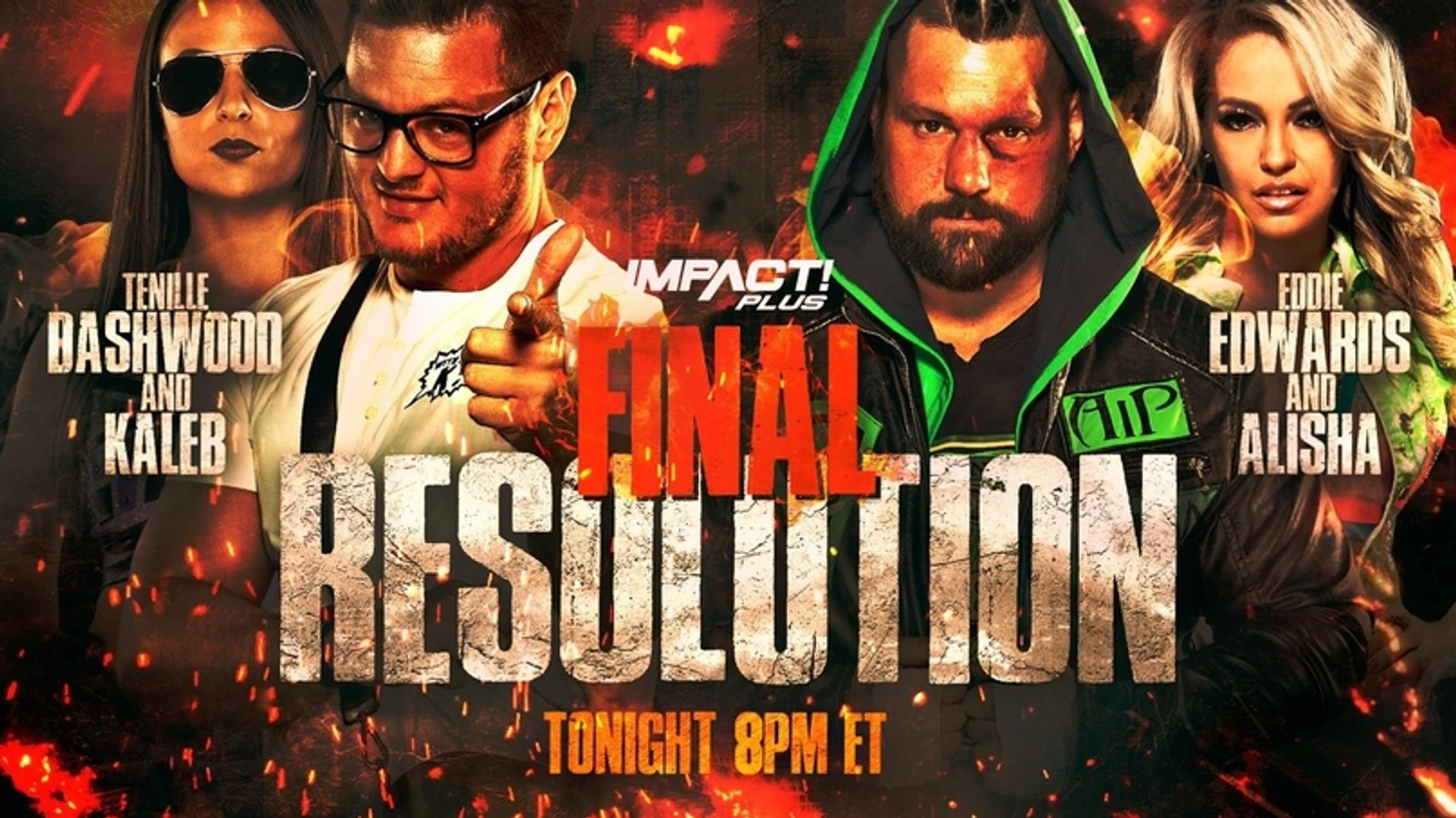 Обзор Impact Wrestling Final Resolution XI 2020, изображение №5