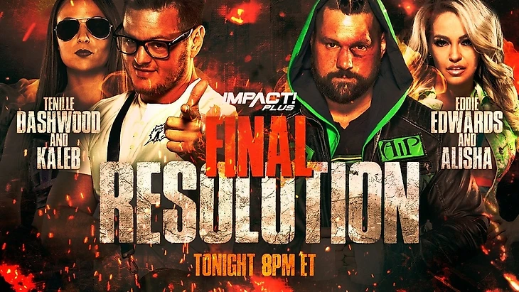 Обзор Impact Wrestling Final Resolution XI 2020, изображение №5