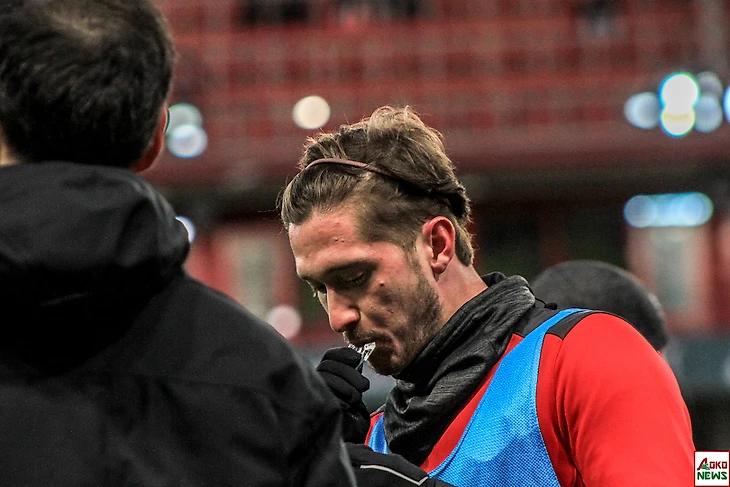 Локомотив - Динамо. Фото: Дмитрий Бурдонов / Loko.News