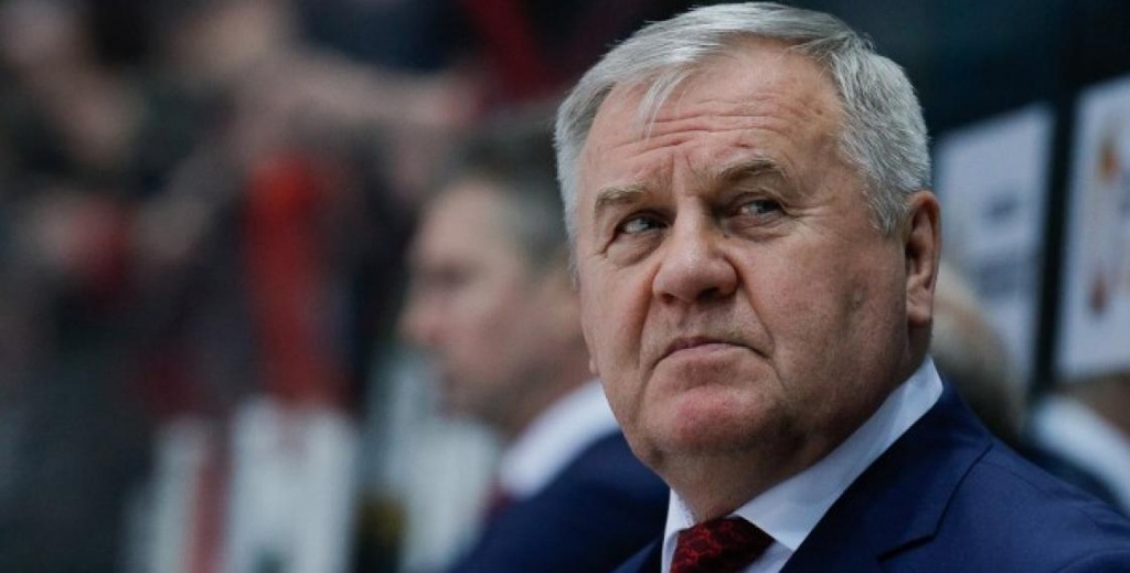 Владимир Крикунов остается в Динамо.Мнение