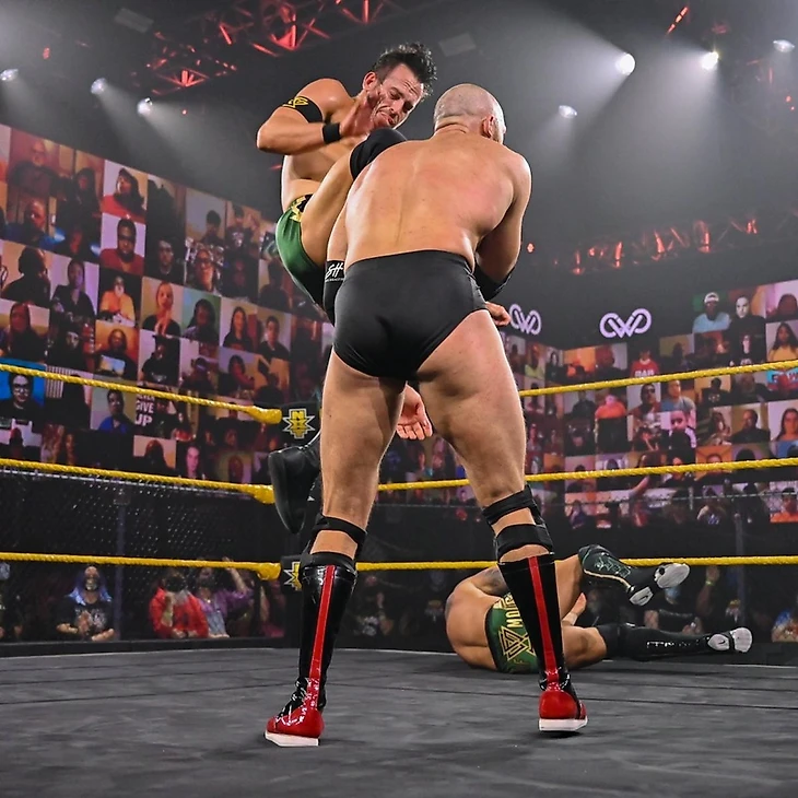 Обзор WWE NXT 14.10.20, изображение №3