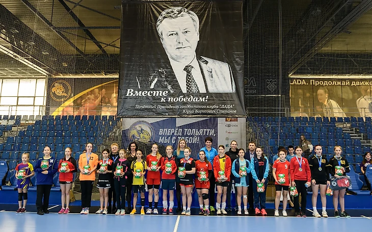 Ольга Степанова: "Юрий Борисович вбивал в гандболисток "Лады", что надо взять олимпийское золото!", изображение №3