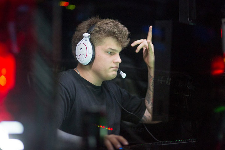 Фото публикации