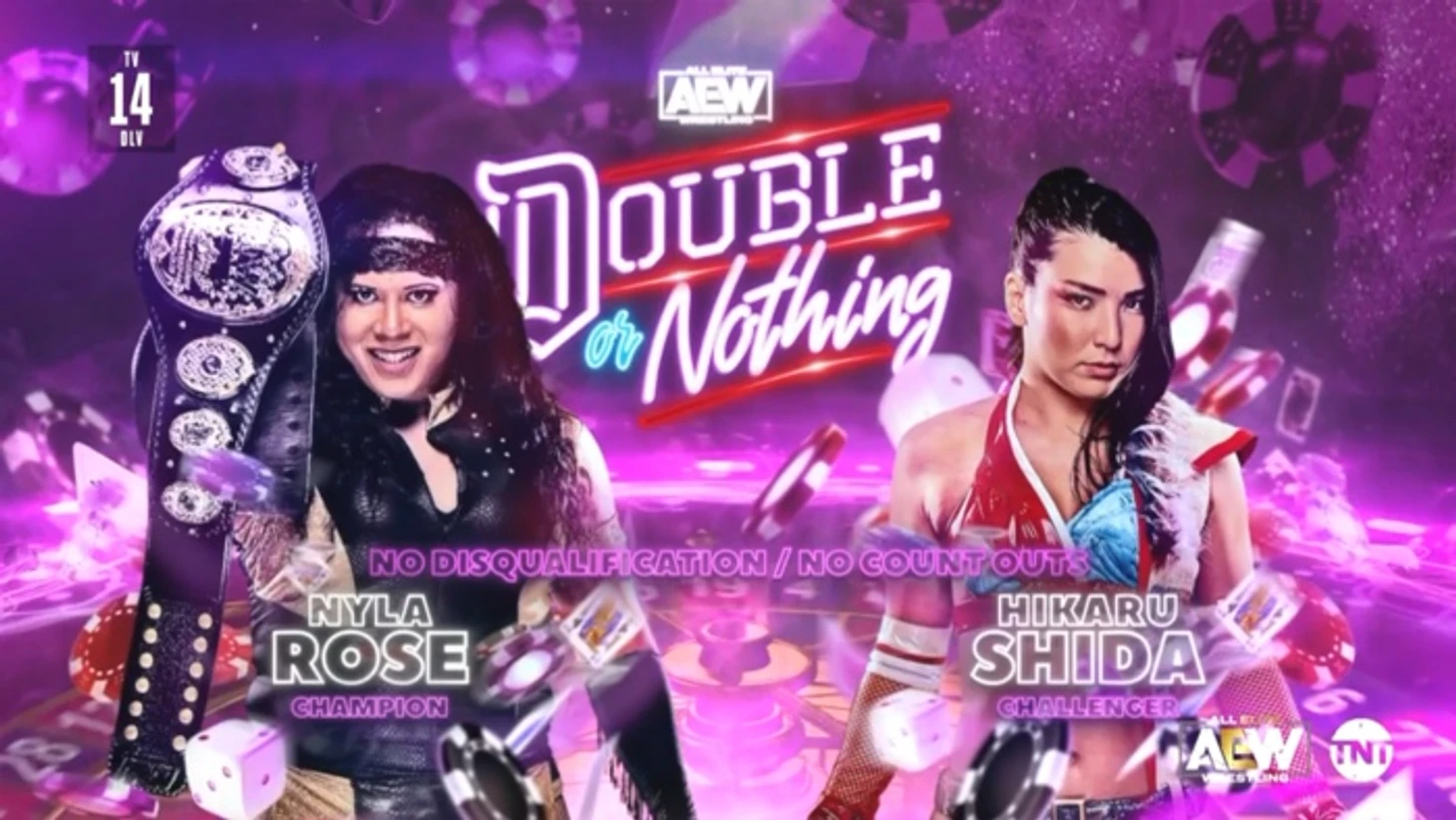 Превью AEW Double Or Nothing 2020., изображение №6