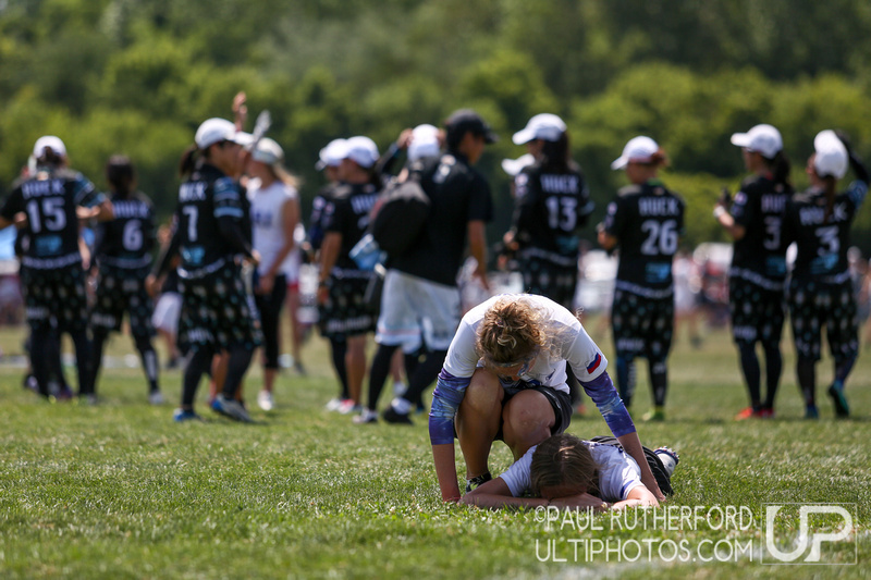 UltiPhotos: WUCC 2018 Day 5 Highlights July 18 &emdash; 2018 World Ultimate Club Championships