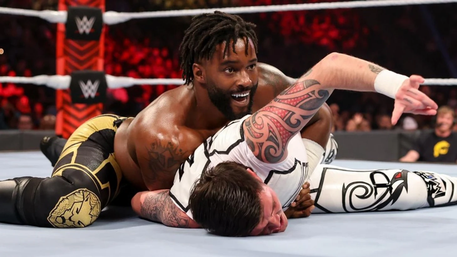 Обзор WWE Monday Night RAW 14.03.2022, изображение №13