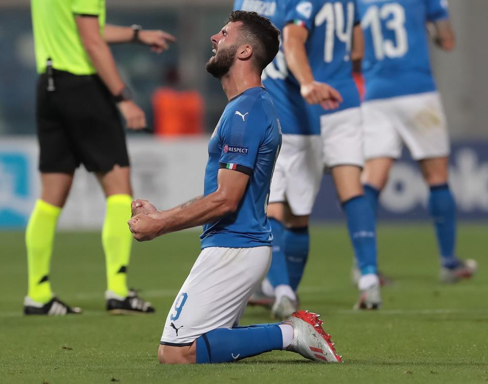 Патрик Кутроне: «Я чуть не расплакался»