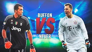 BUFFON VS NEUER | ЧЕЙ СЭЙВ КРУЧЕ?