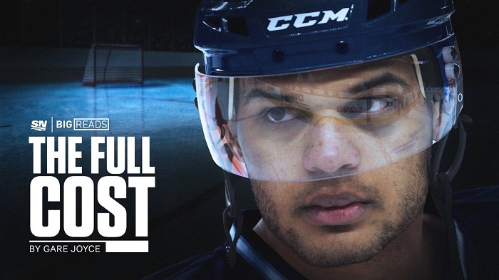 «Дауни подъехал к новичку и ударил того клюшкой, выбив семь зубов». Он остановил дедовщину в юниорском хоккее, но сломал себе карьеру