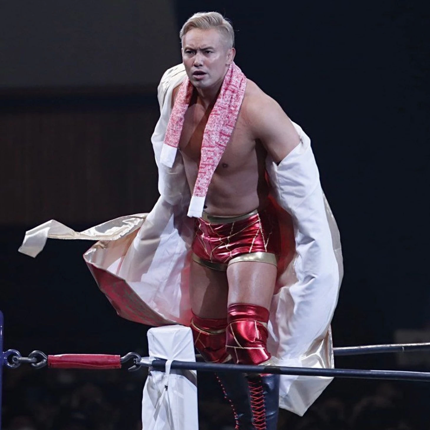 Обзор первого дня NJPW G1 Climax 32, изображение №17