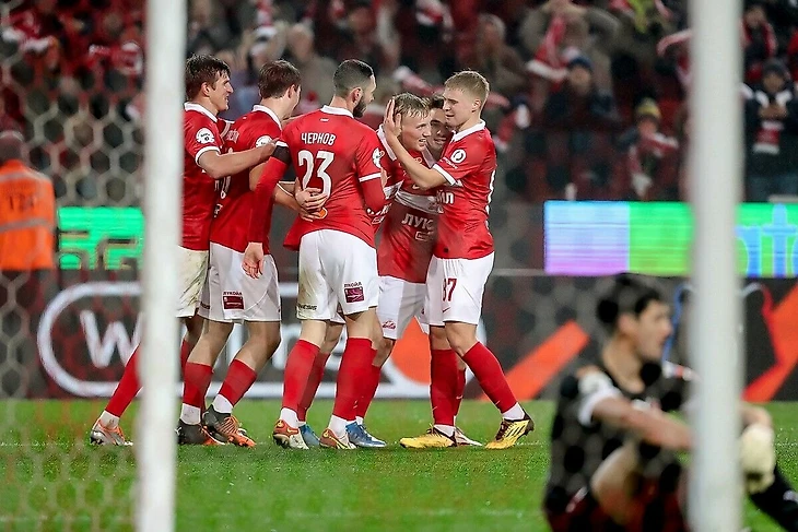 Талалаев и его бригада. В преддверии матча Химки-Спартак