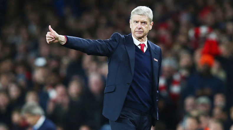 Реал Мадрид, Арсен Венгер