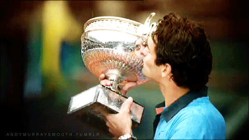 Roland Garros 2009 :)