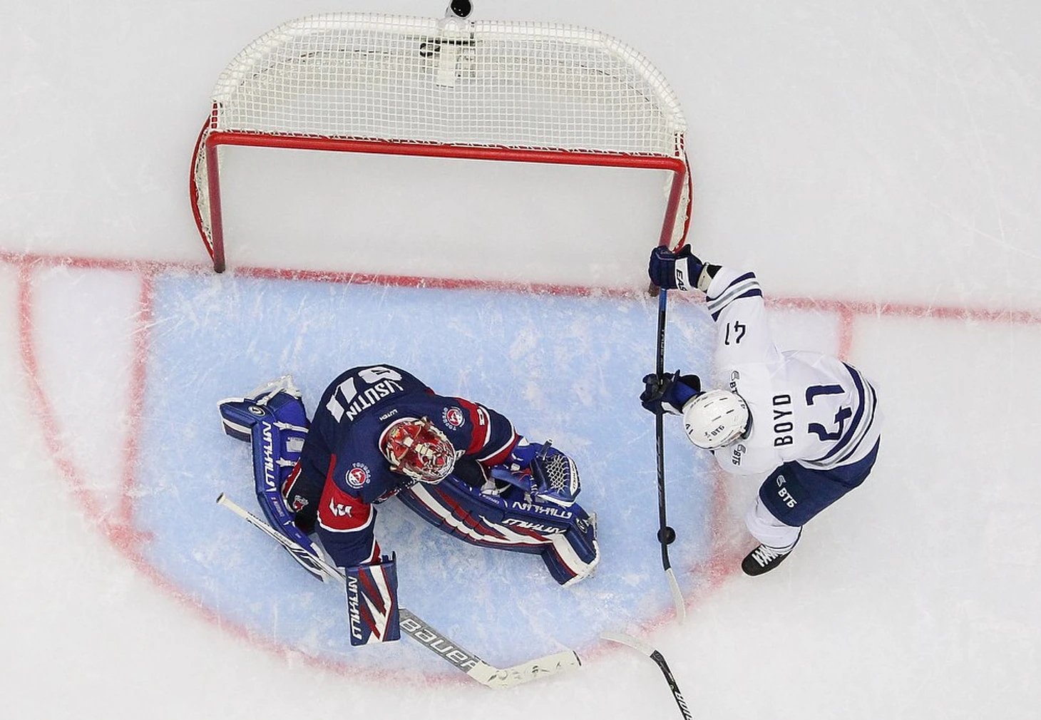 Дастин Бойд