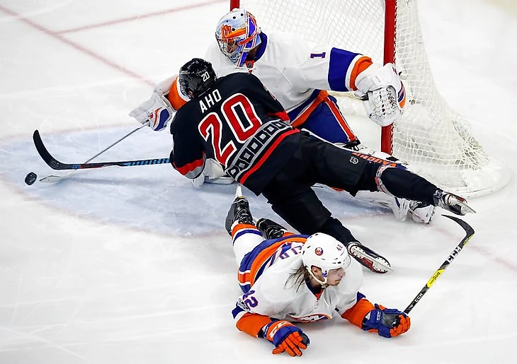 Aho diving